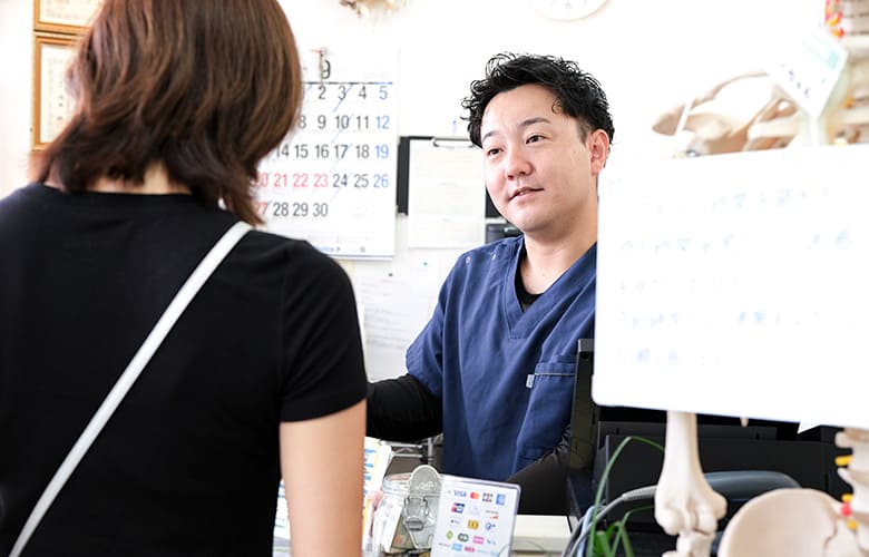 知っているかどうかで、事故後の安心は変わります