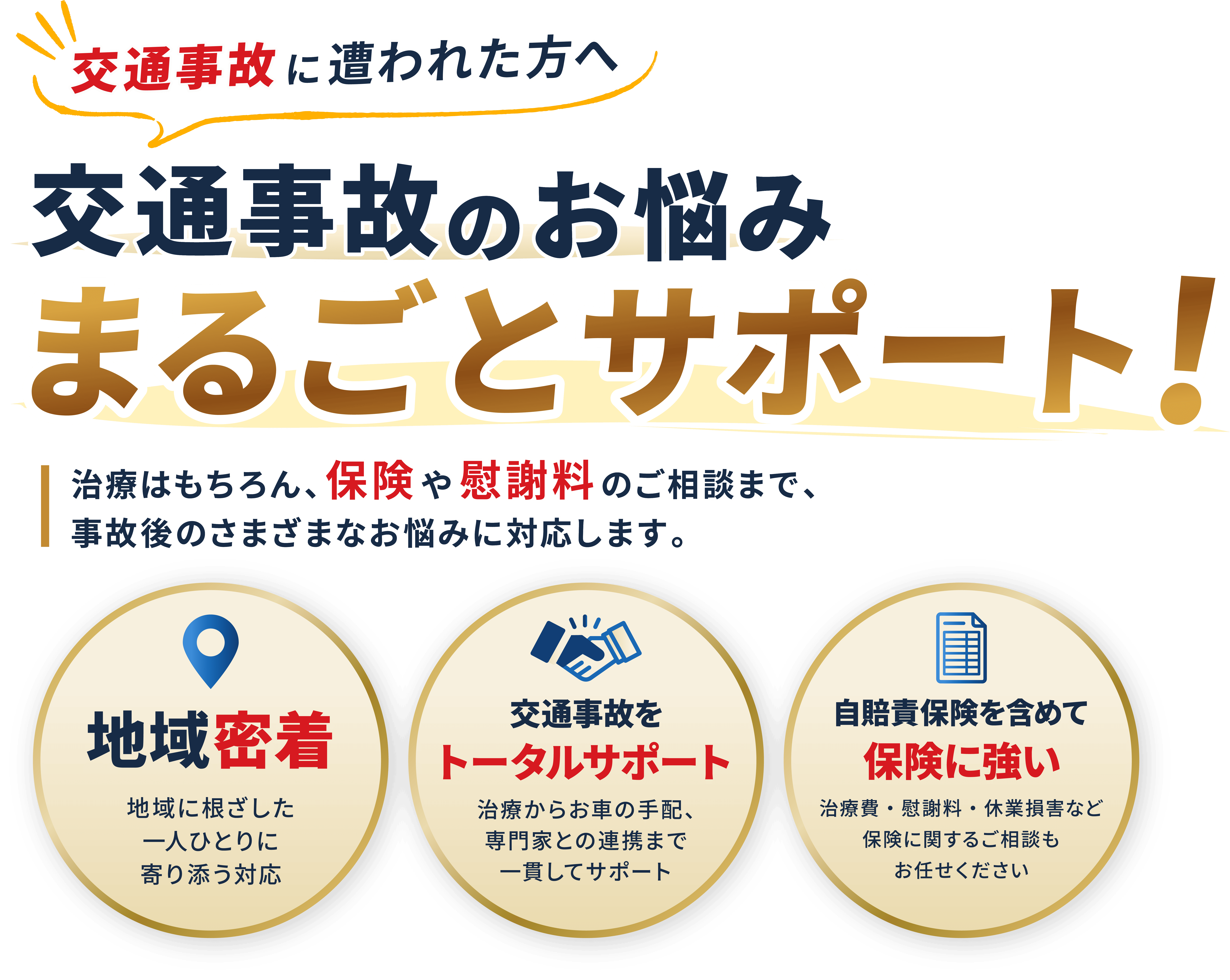 交通事故専門 ふく木整骨院